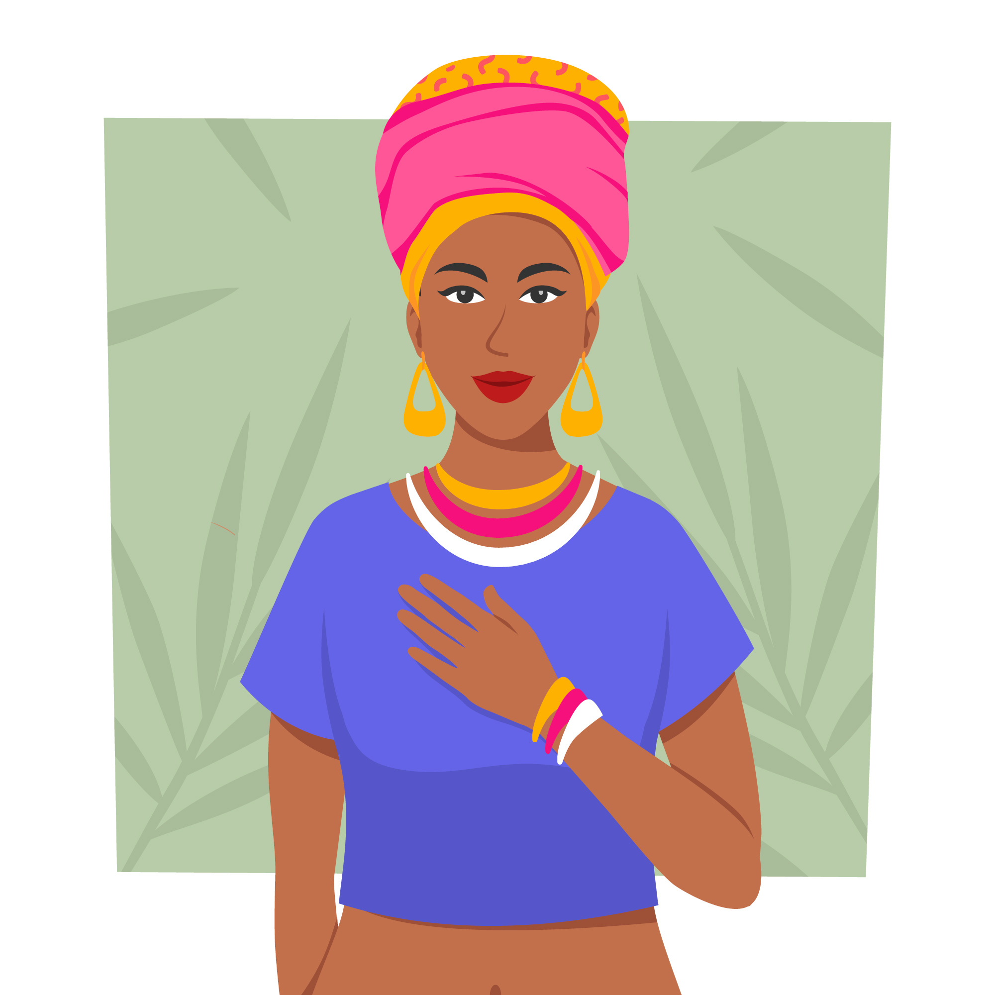 Faith wambu